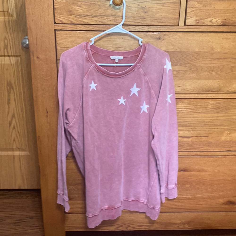 Easel Sweatshirt